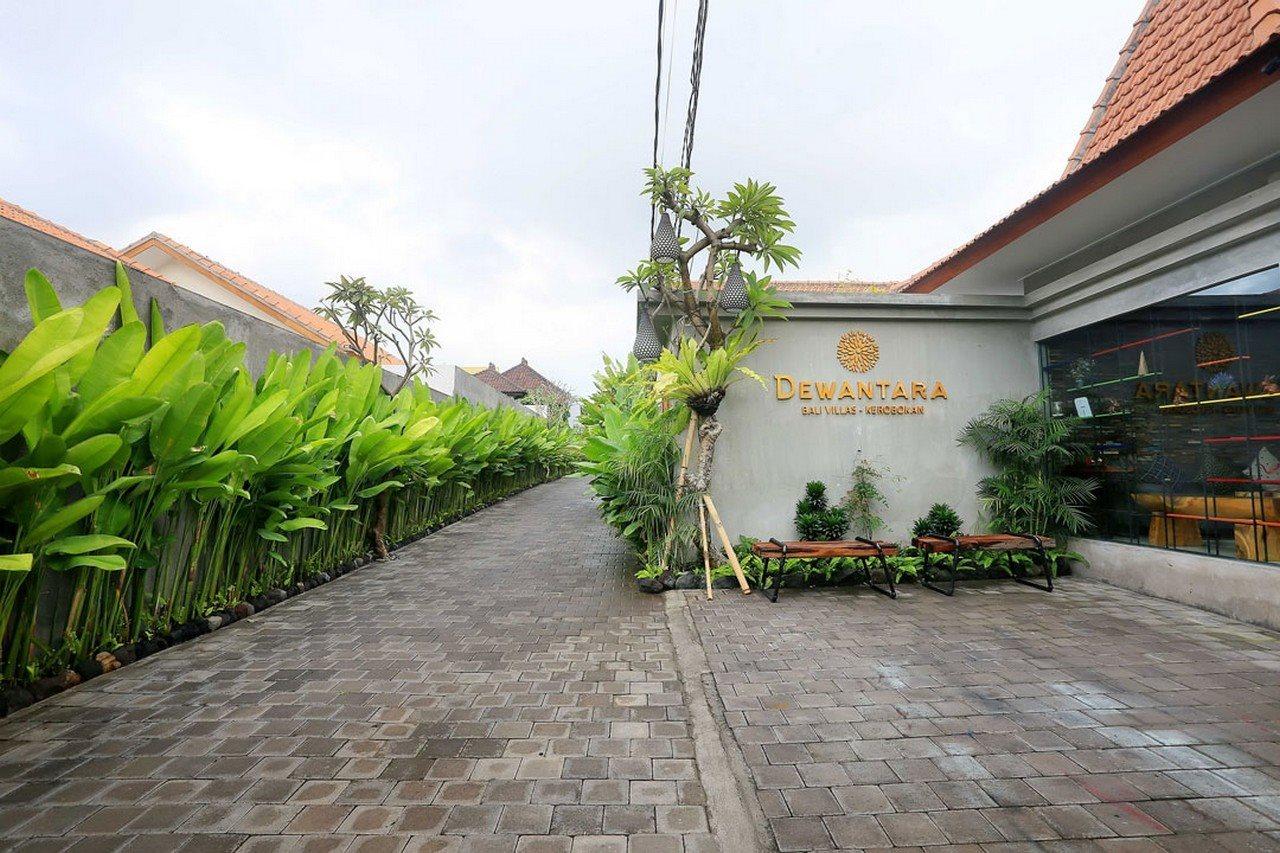 Vinna Villa Seminyak Kerobokan Zewnętrze zdjęcie