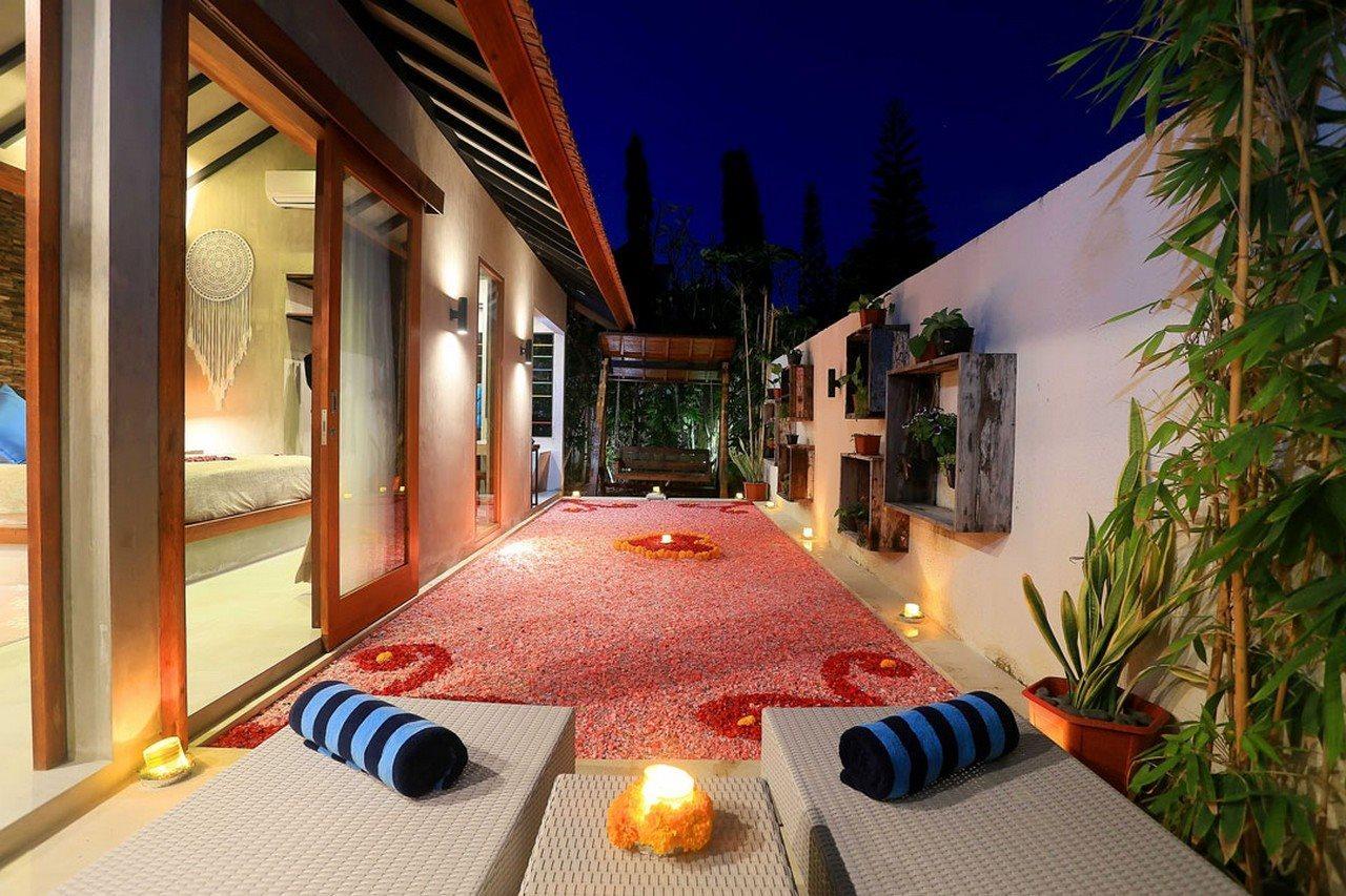 Vinna Villa Seminyak Kerobokan Zewnętrze zdjęcie