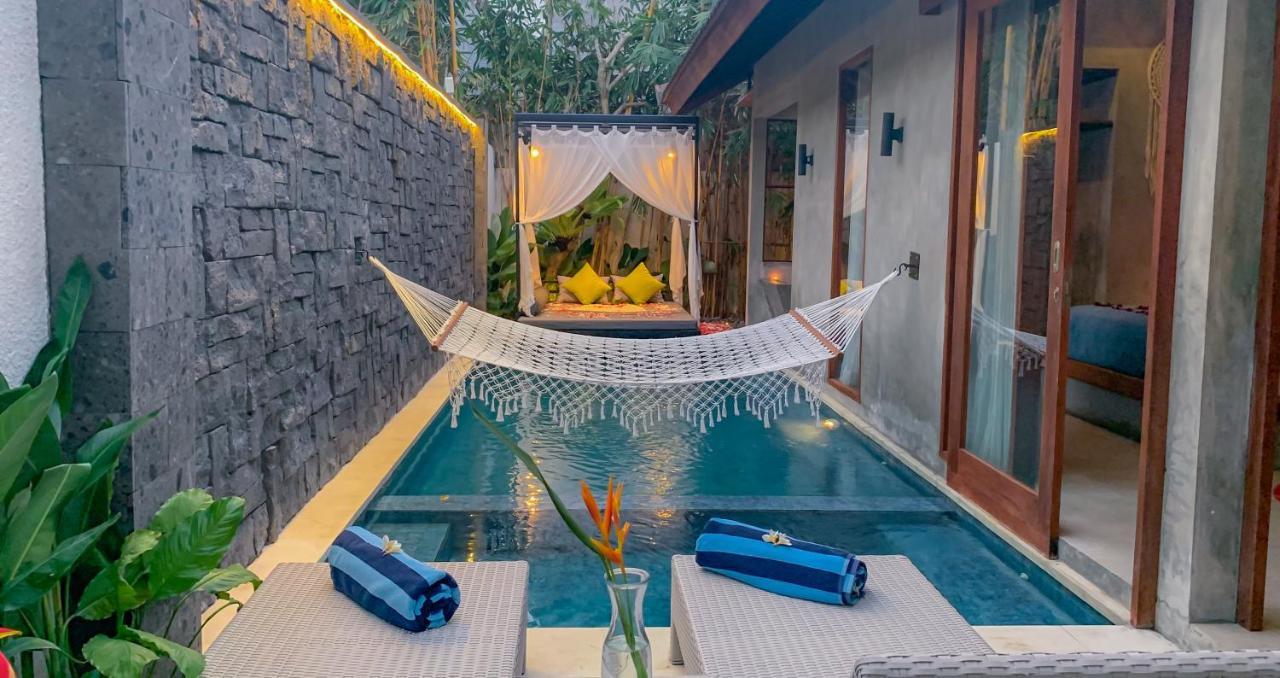 Vinna Villa Seminyak Kerobokan Zewnętrze zdjęcie