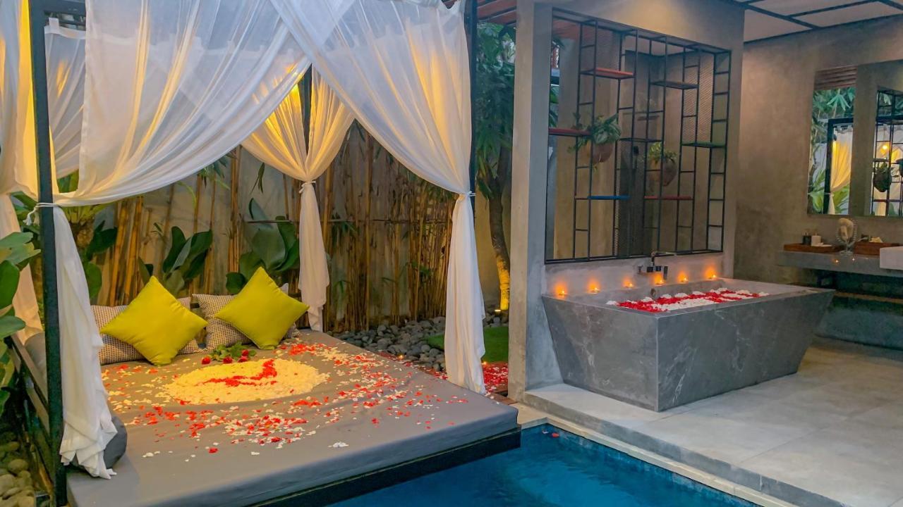 Vinna Villa Seminyak Kerobokan Zewnętrze zdjęcie