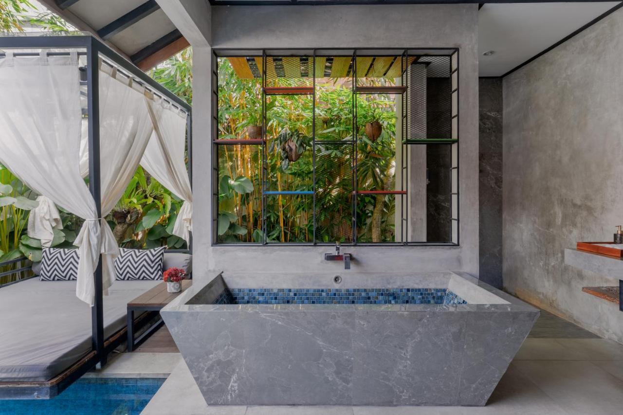 Vinna Villa Seminyak Kerobokan Zewnętrze zdjęcie