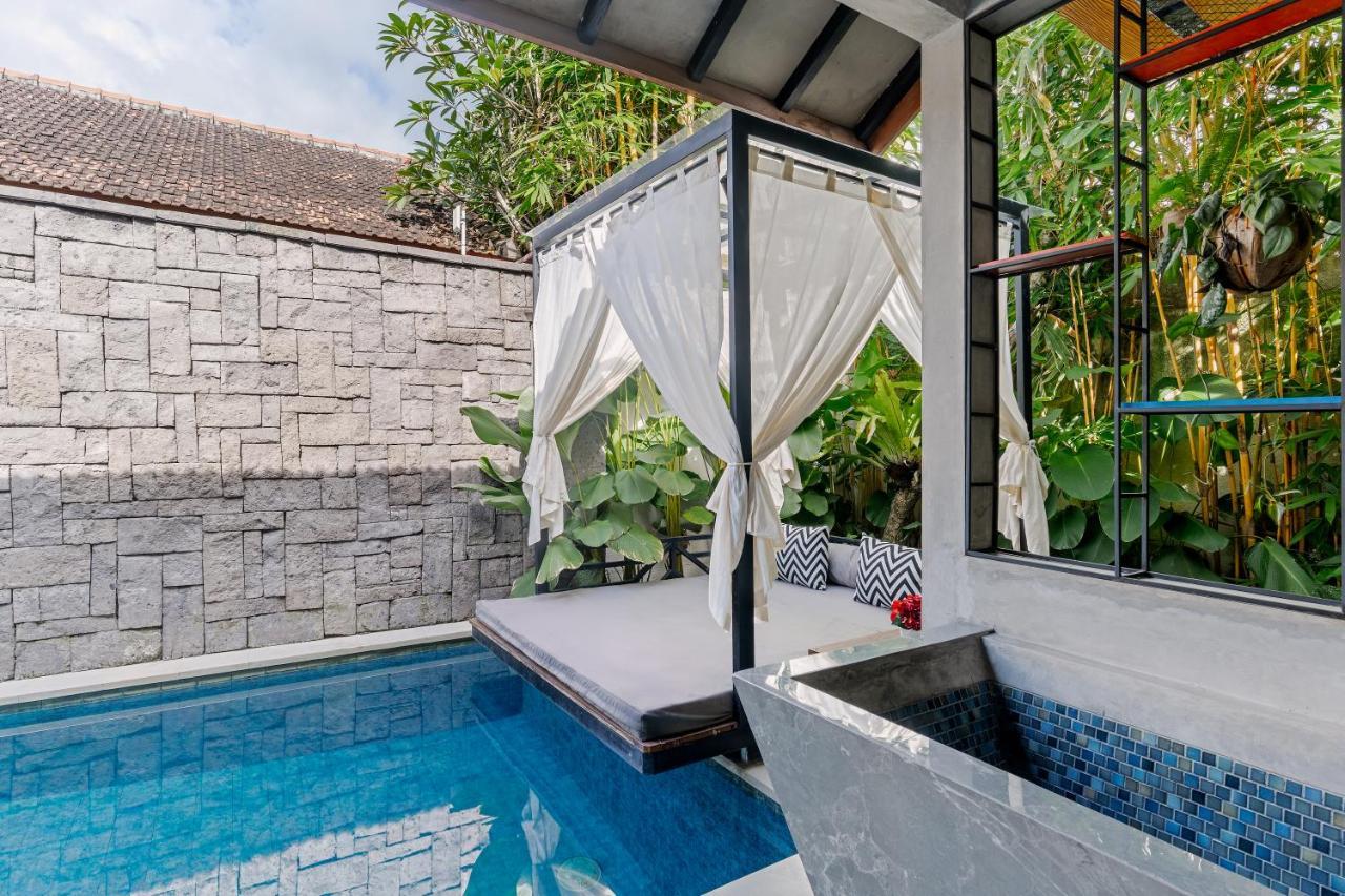 Vinna Villa Seminyak Kerobokan Zewnętrze zdjęcie