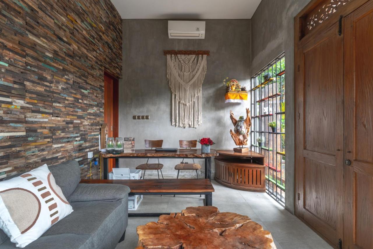 Vinna Villa Seminyak Kerobokan Zewnętrze zdjęcie