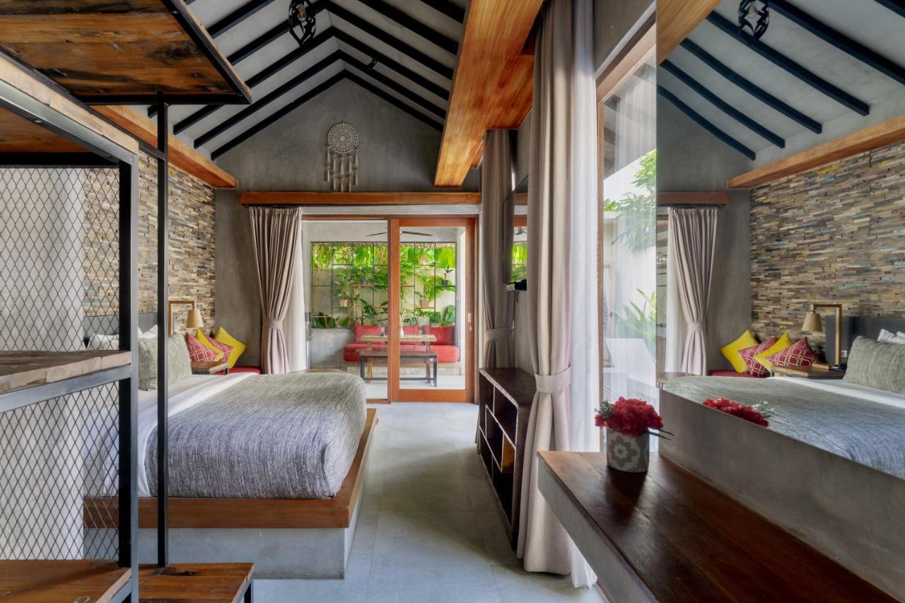 Vinna Villa Seminyak Kerobokan Zewnętrze zdjęcie