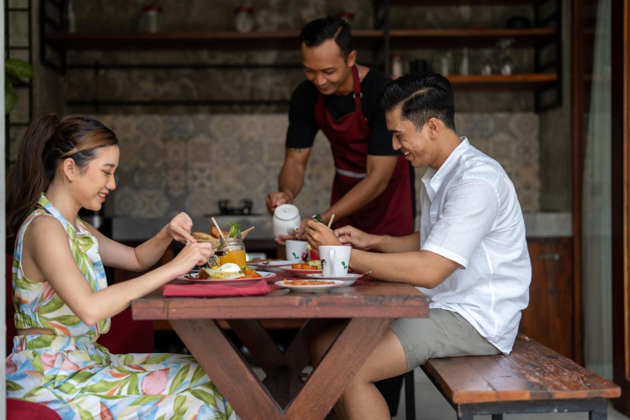 Vinna Villa Seminyak Kerobokan Zewnętrze zdjęcie