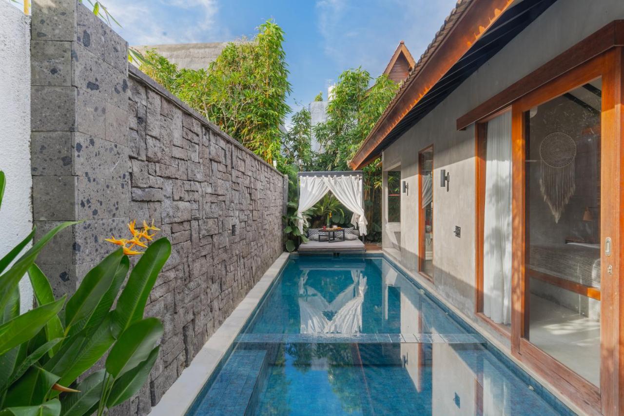 Vinna Villa Seminyak Kerobokan Zewnętrze zdjęcie