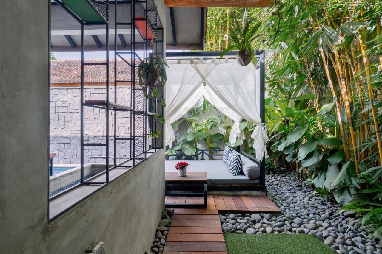 Vinna Villa Seminyak Kerobokan Zewnętrze zdjęcie