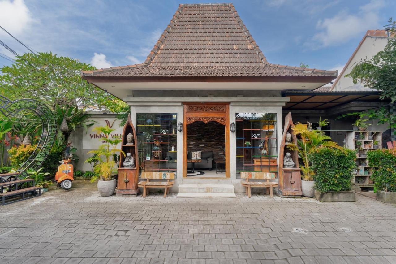 Vinna Villa Seminyak Kerobokan Zewnętrze zdjęcie