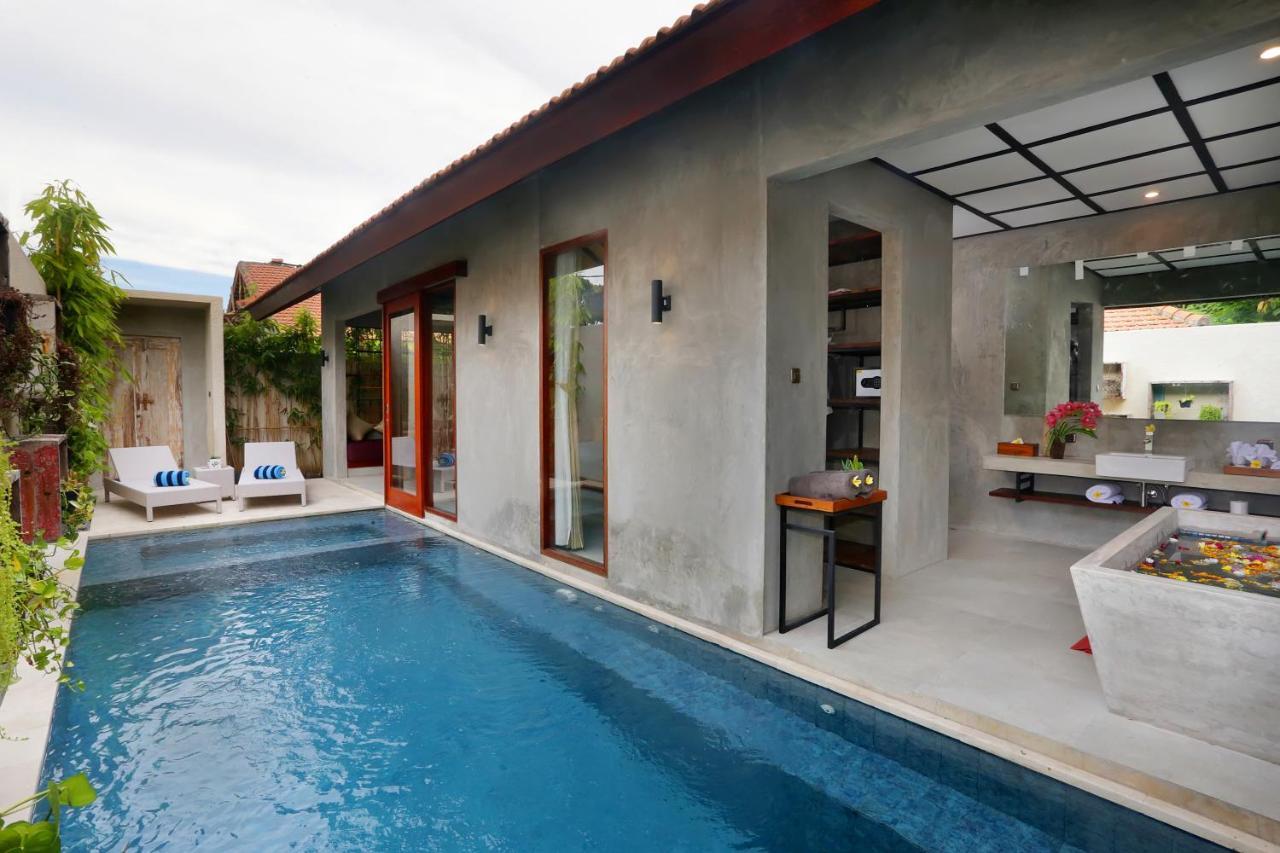 Vinna Villa Seminyak Kerobokan Zewnętrze zdjęcie